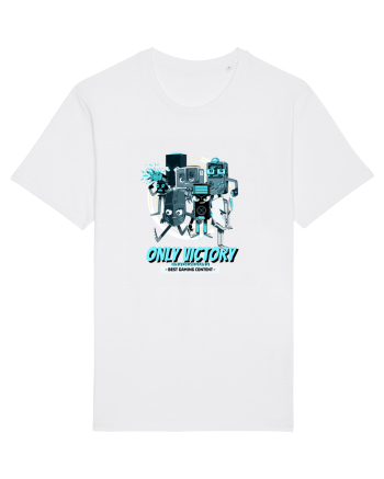 Only Victory White