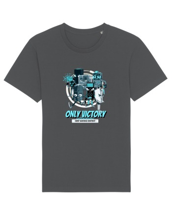 Only Victory Anthracite