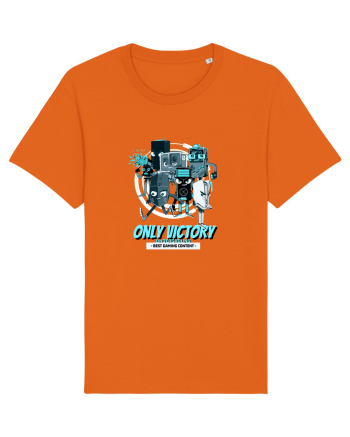 Only Victory Bright Orange