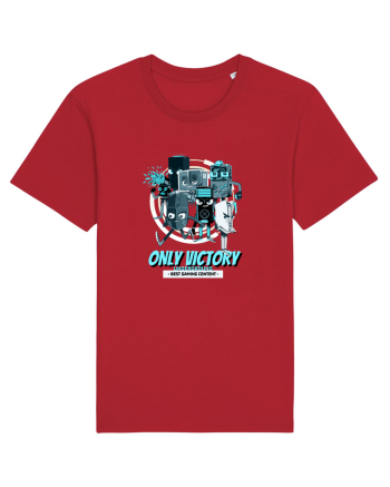 Only Victory Red