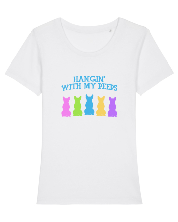 Hangin with my peeps White