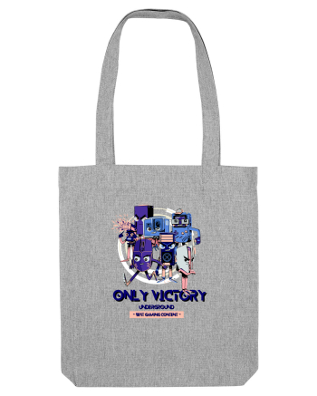 Only Victory Heather Grey
