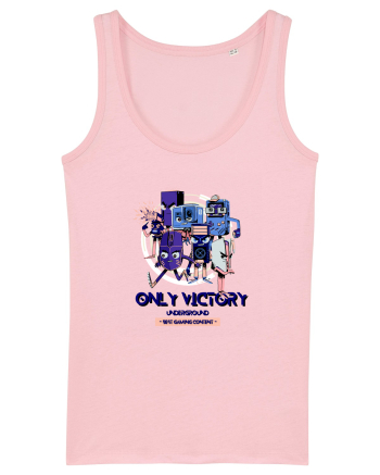 Only Victory Cotton Pink