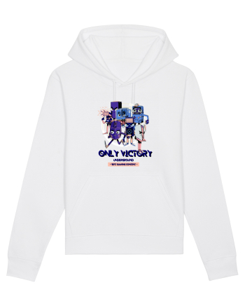 Only Victory White