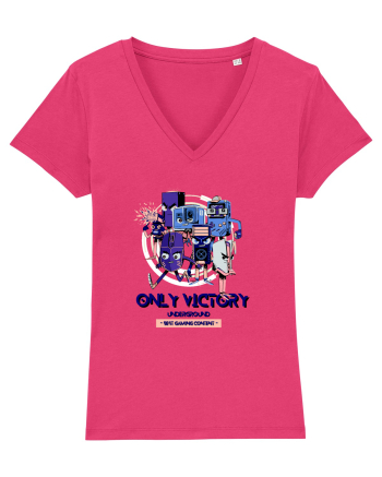 Only Victory Raspberry