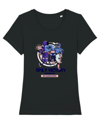 Only Victory Black