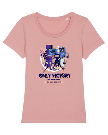 Only Victory Canyon Pink