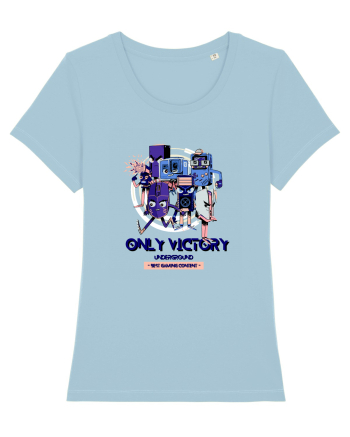 Only Victory Sky Blue