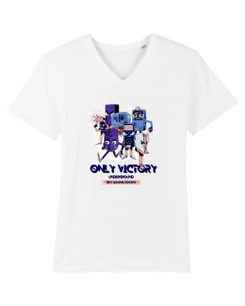 Only Victory White