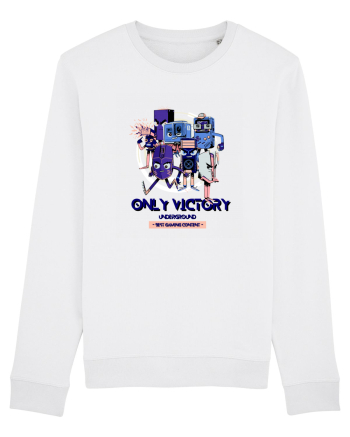 Only Victory White