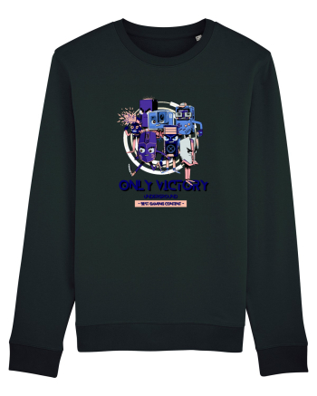 Only Victory Black