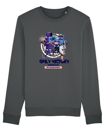 Only Victory Anthracite