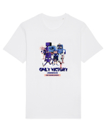 Only Victory Tricou mânecă scurtă Unisex Rocker