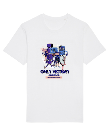 Only Victory White