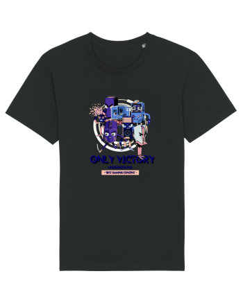 Only Victory Black