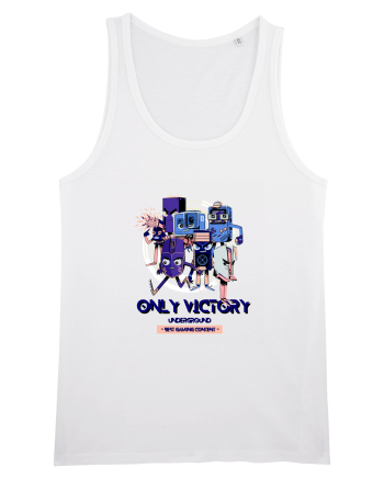Only Victory White