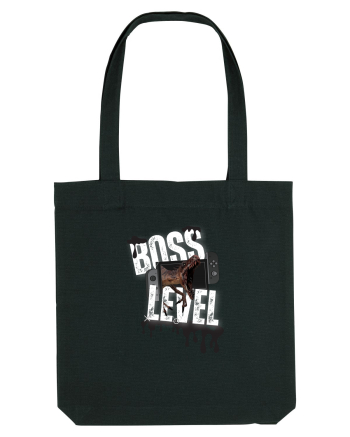 Boss Level Black