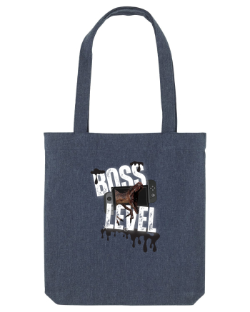 Boss Level Midnight Blue