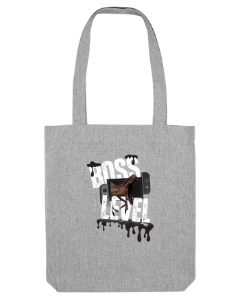 Boss Level Heather Grey