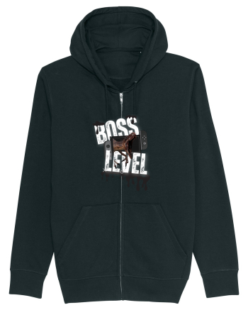 Boss Level Black