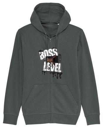 Boss Level Anthracite