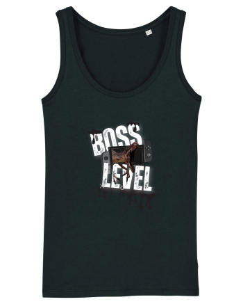 Boss Level Black