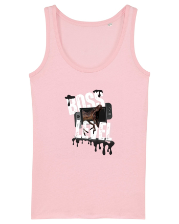 Boss Level Cotton Pink