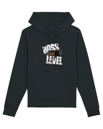 Boss Level Black