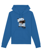 Boss Level Hanorac Unisex Drummer