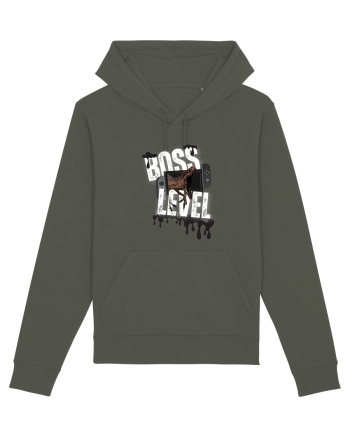 Boss Level Khaki