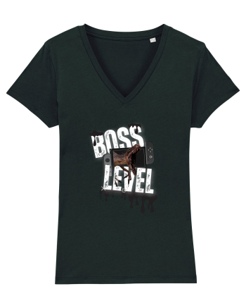 Boss Level Black