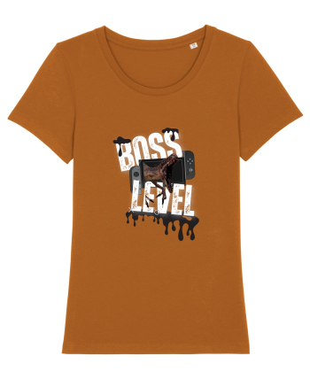 Boss Level Roasted Orange