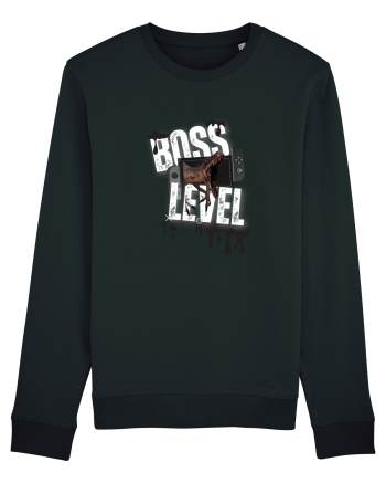 Boss Level Black