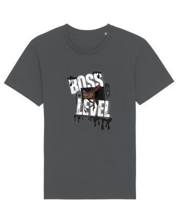 Boss Level Anthracite