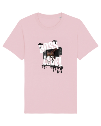 Boss Level Cotton Pink