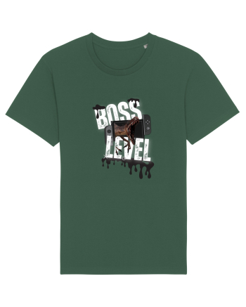 Boss Level Bottle Green