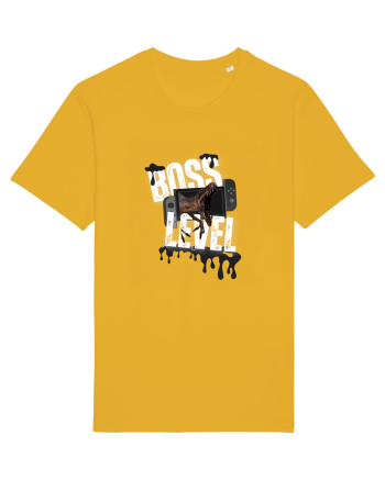 Boss Level Spectra Yellow