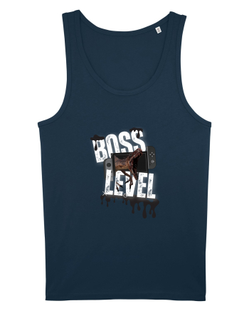 Boss Level Navy