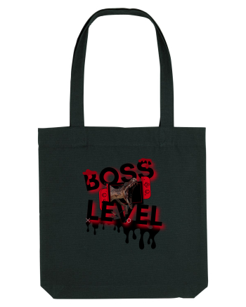Boss Level Black