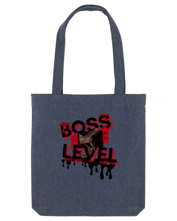 Boss Level Midnight Blue