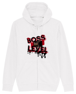 Boss Level Hanorac cu fermoar Unisex Connector
