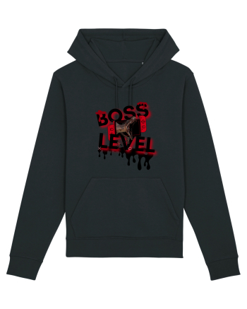 Boss Level Black
