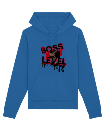 Boss Level Royal Blue
