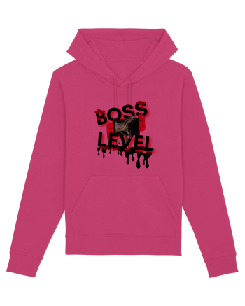 Boss Level Raspberry