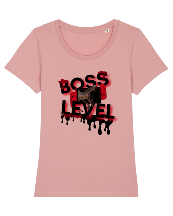 Boss Level Canyon Pink