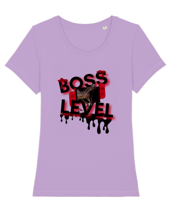 Boss Level Lavender Dawn