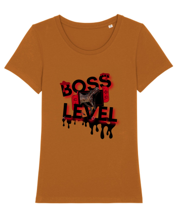 Boss Level Roasted Orange