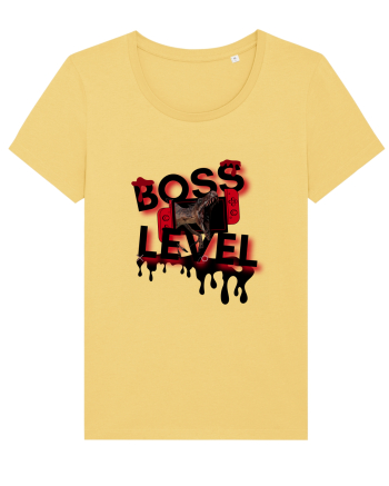 Boss Level Jojoba