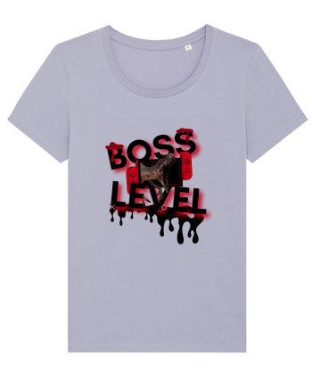 Boss Level Lavender