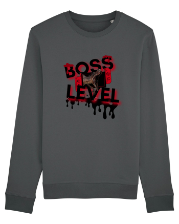 Boss Level Anthracite